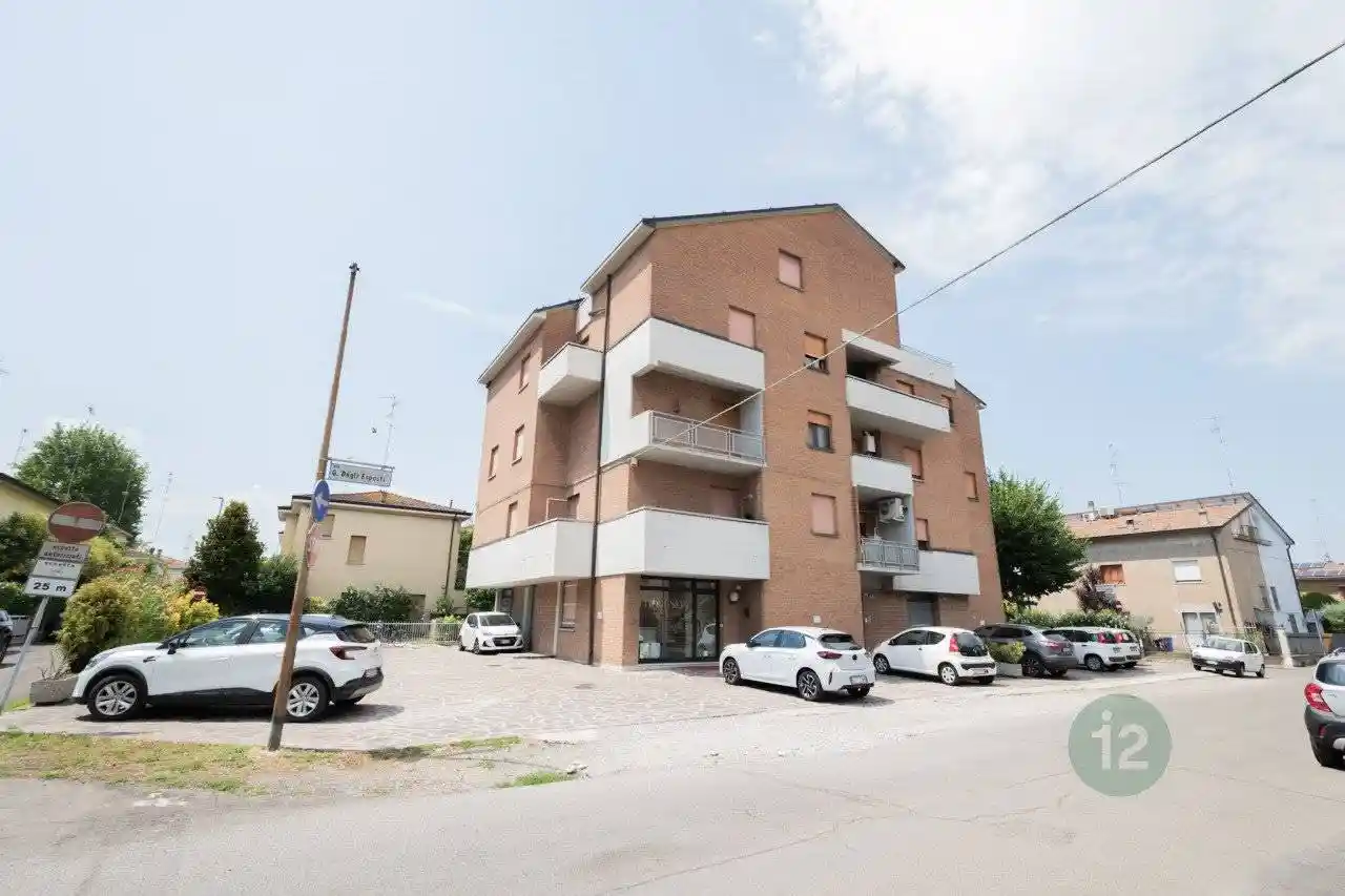 Appartamento in vendita a Carpi