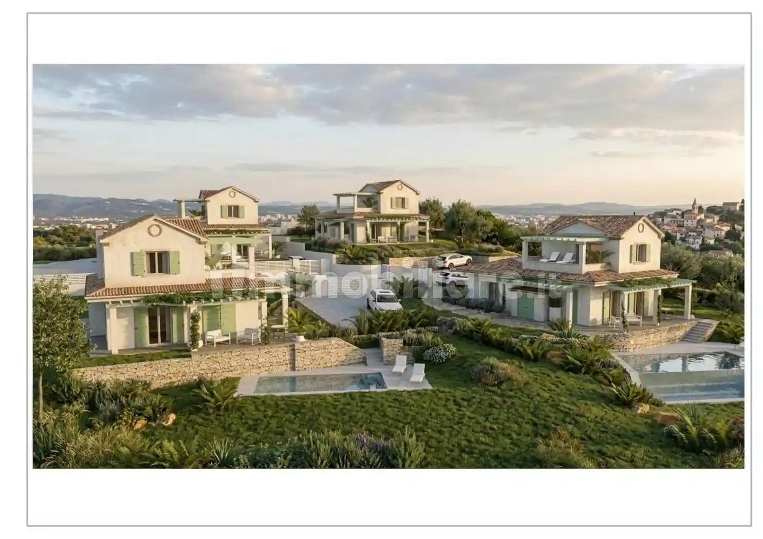 Villa in vendita a Numana