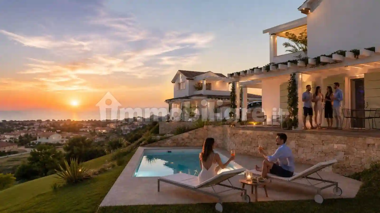 Villa - foto 3