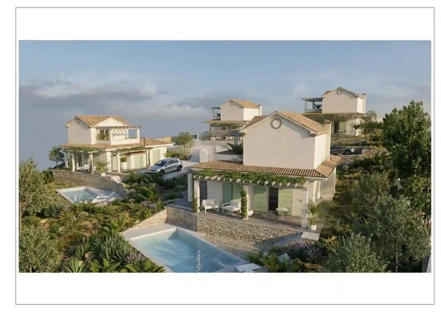 Villa - foto 5