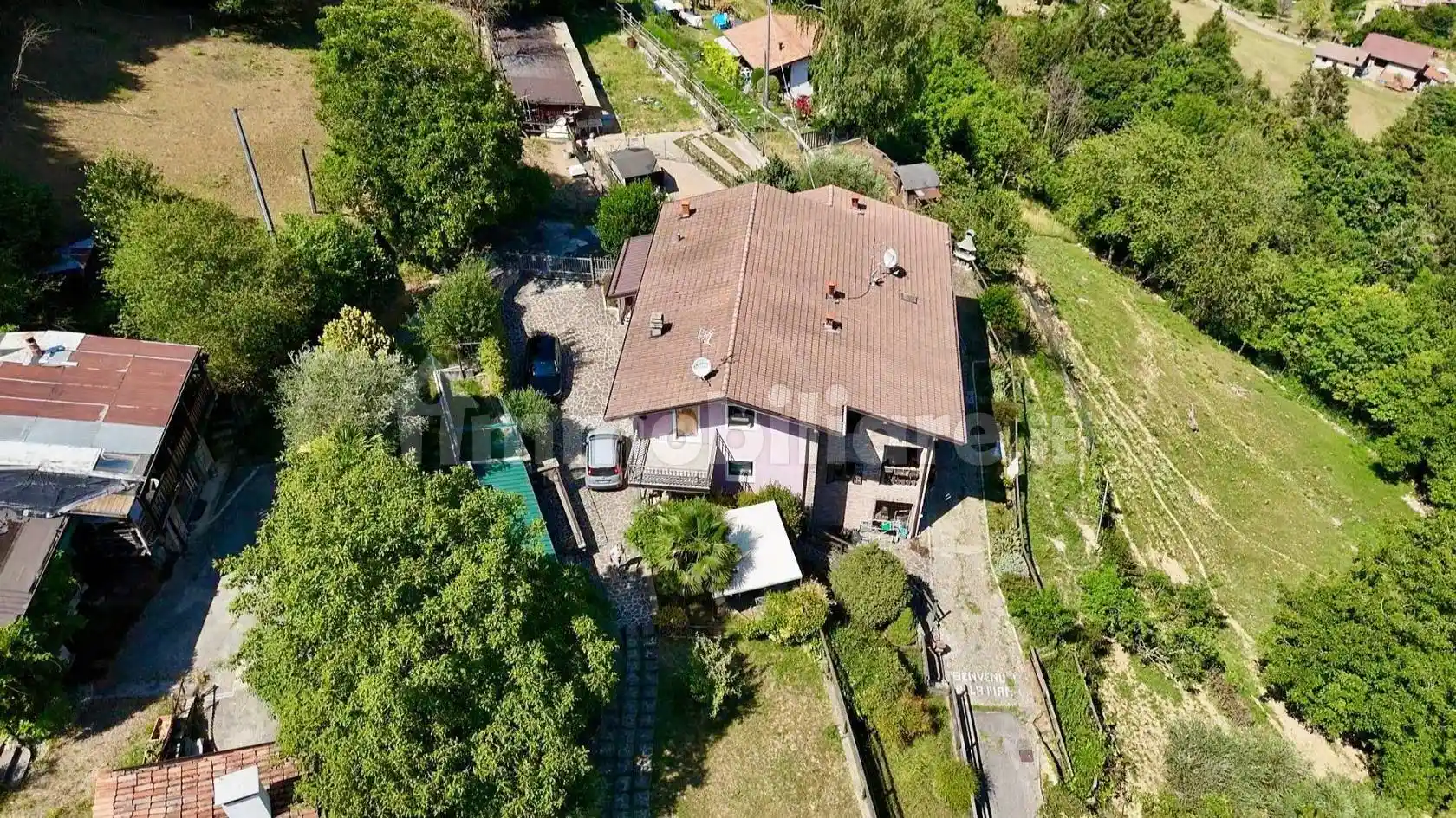 Rustico - Casale in vendita a Angolo Terme