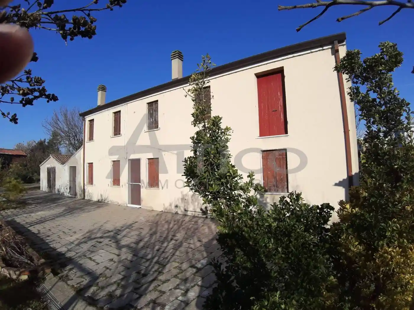 Villa in vendita a Ceregnano