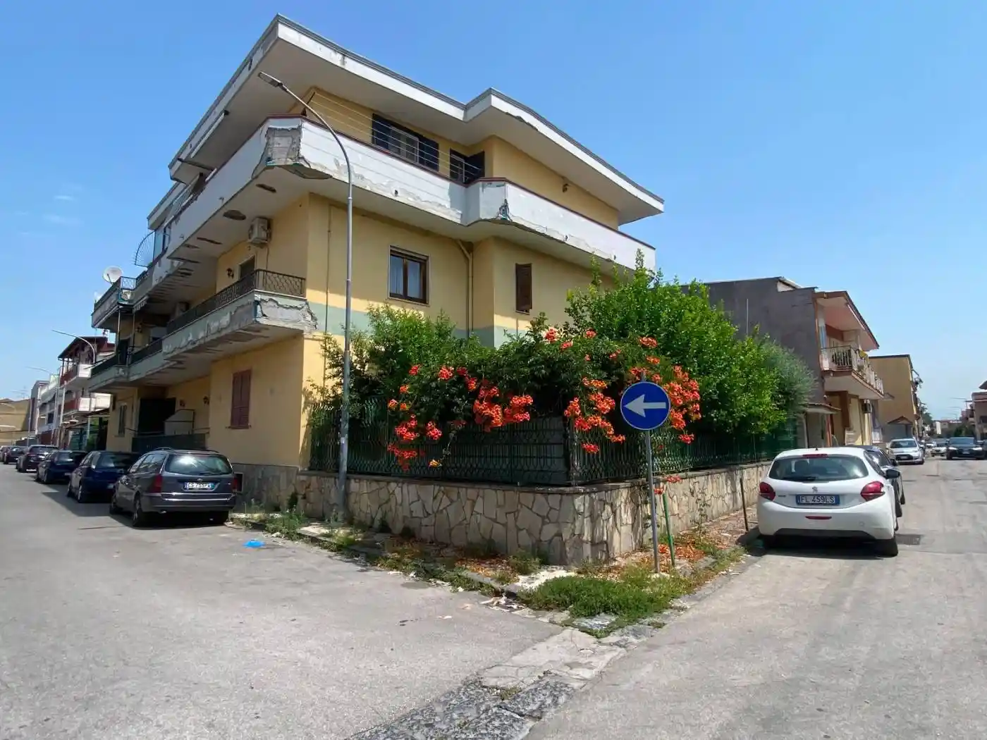Appartamento in vendita a Frattaminore
