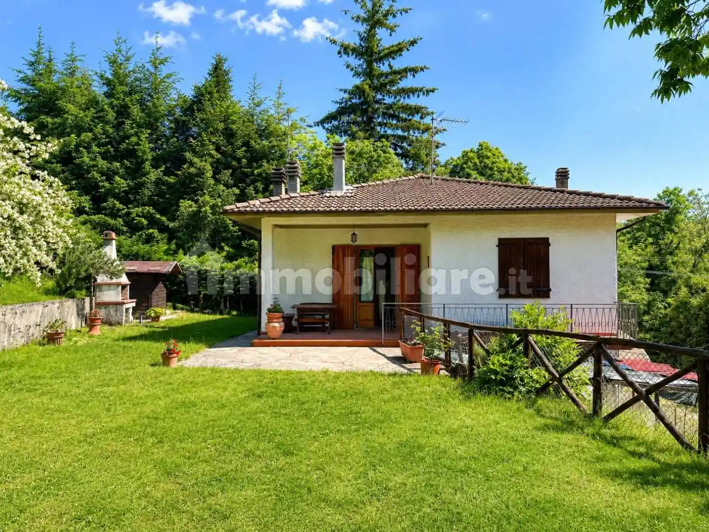 Villetta a schiera in vendita a Marliana