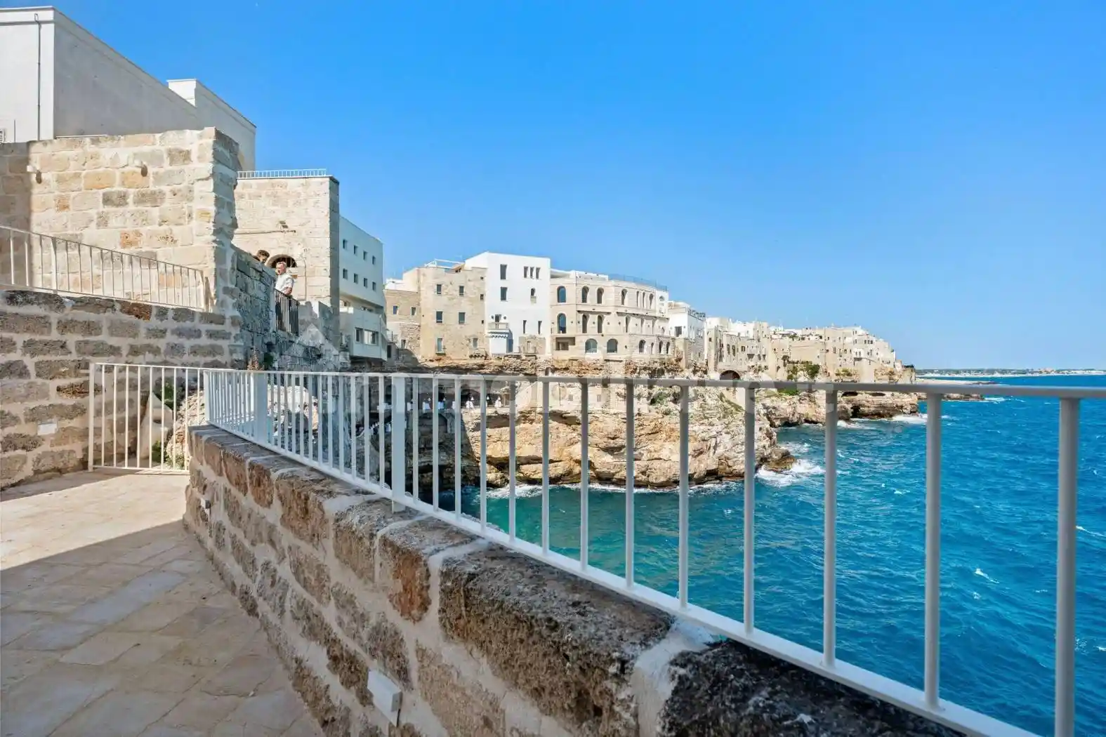 Appartamento in affitto a Polignano a Mare