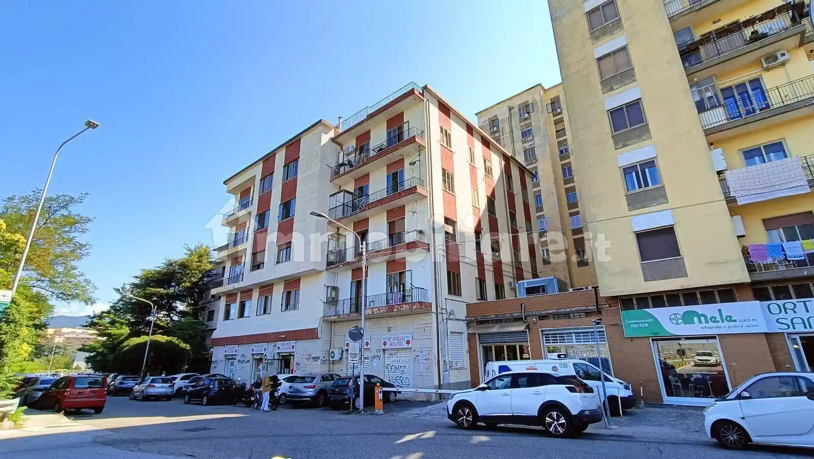 Appartamento in vendita a Catanzaro
