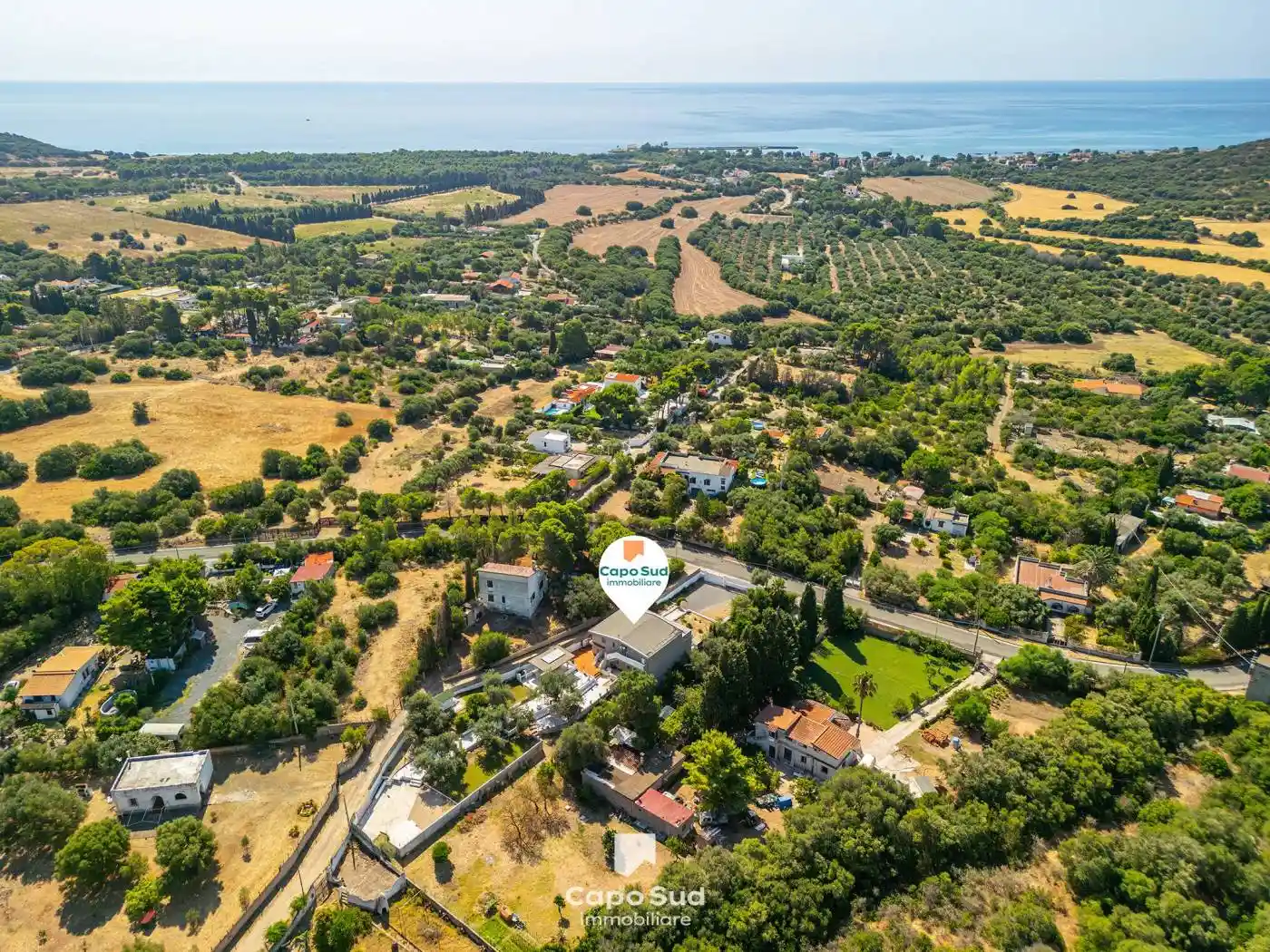 Villa in vendita a Sarroch