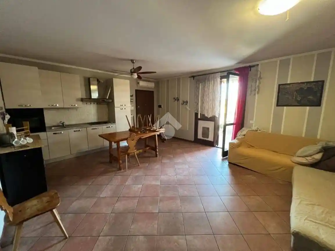 Appartamento in vendita a San Gervasio Bresciano