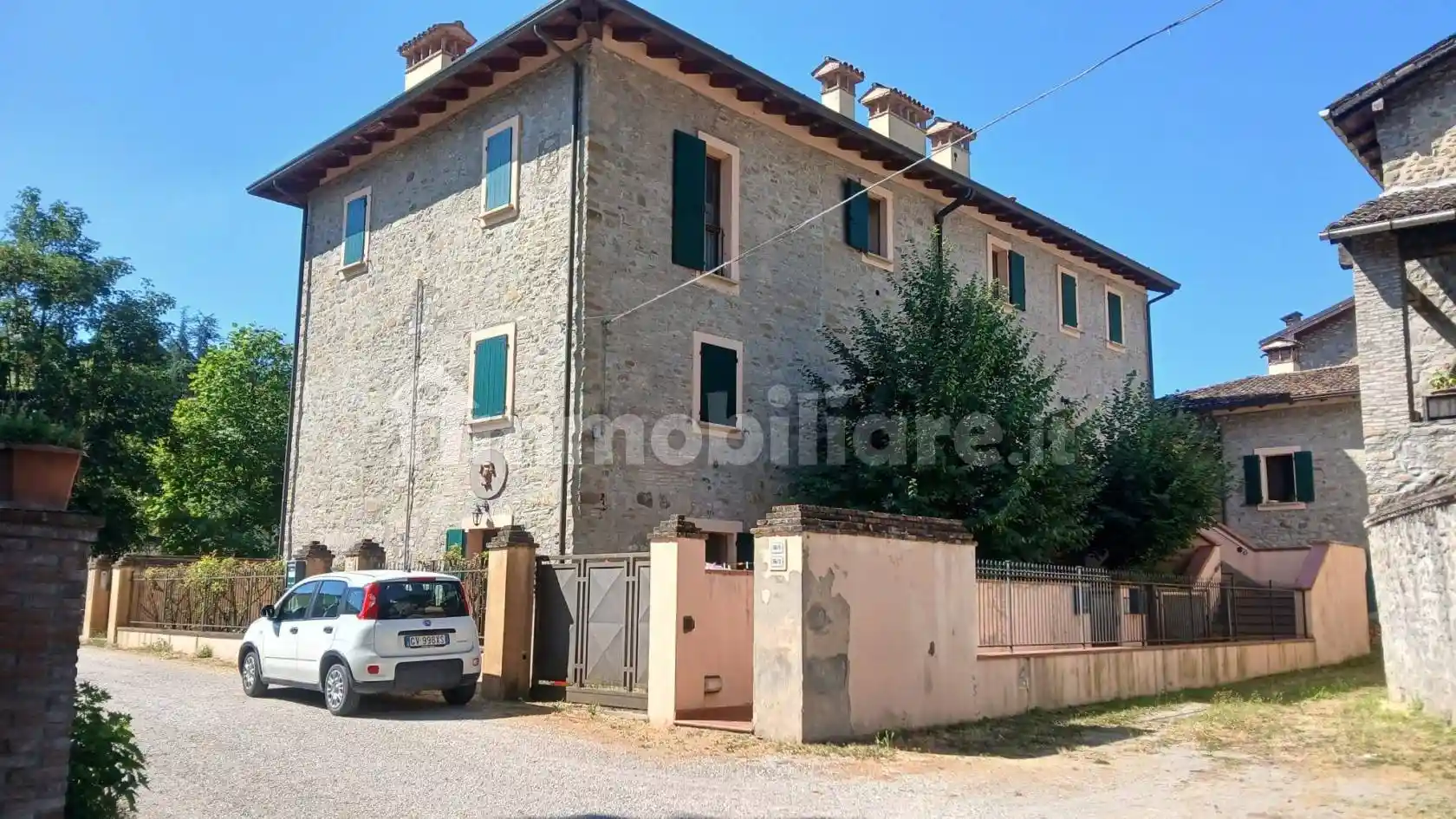 Appartamento in vendita a Monterenzio