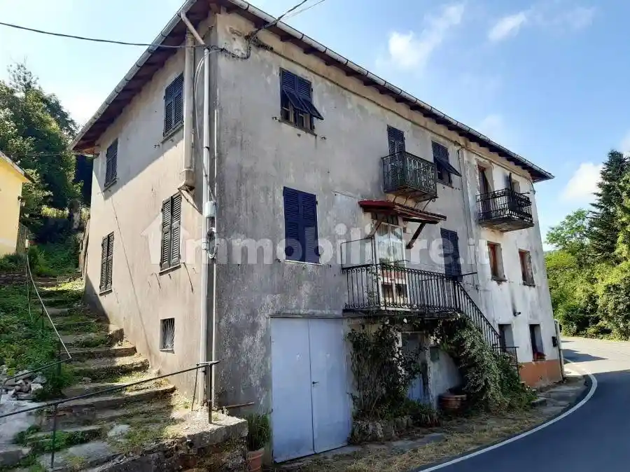 Appartamento in vendita a Torriglia