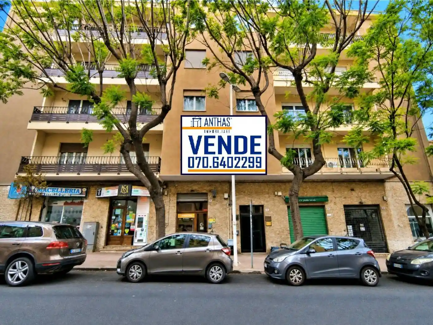Appartamento in vendita a Cagliari
