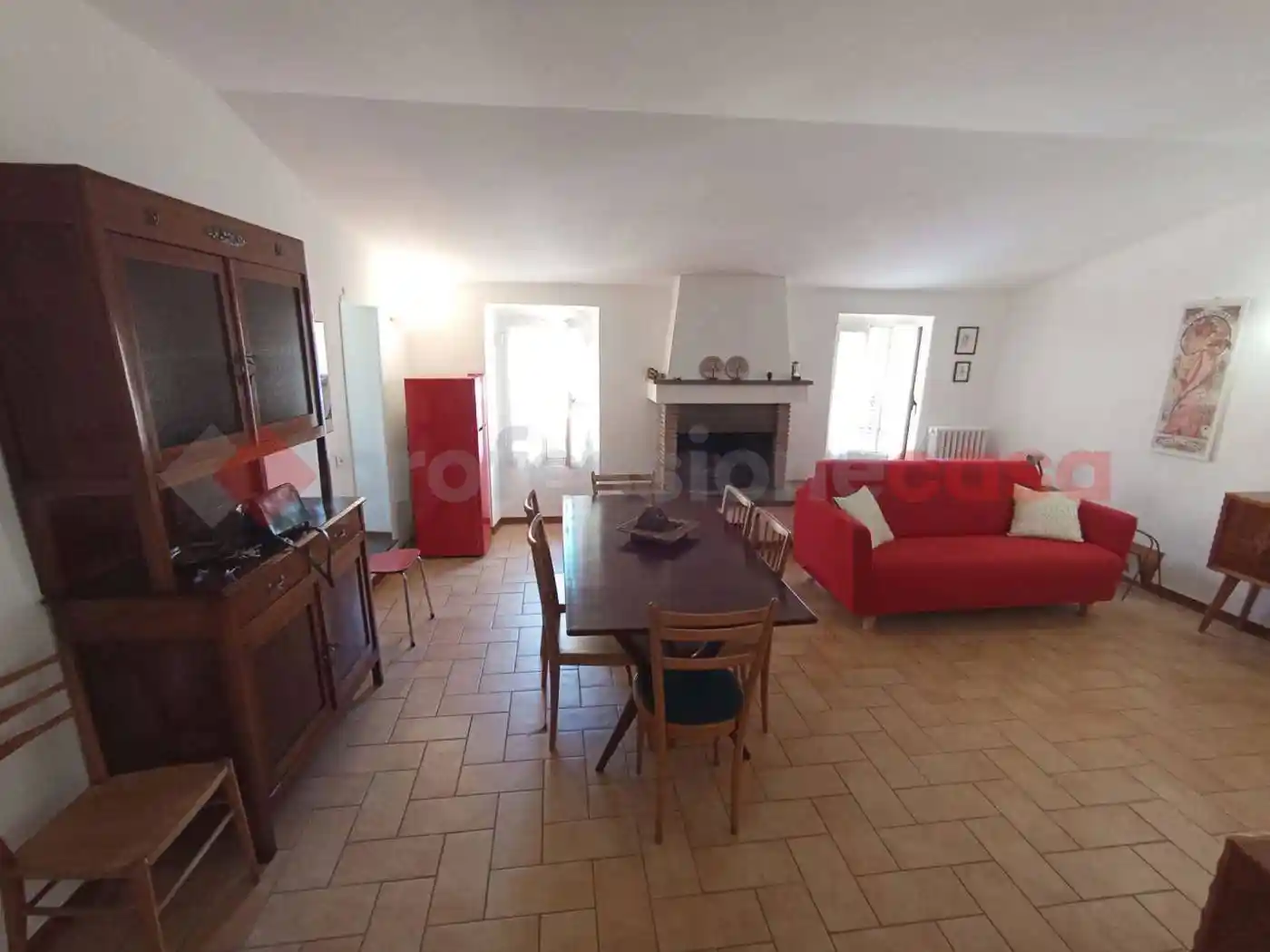 Appartamento in affitto a Spoleto