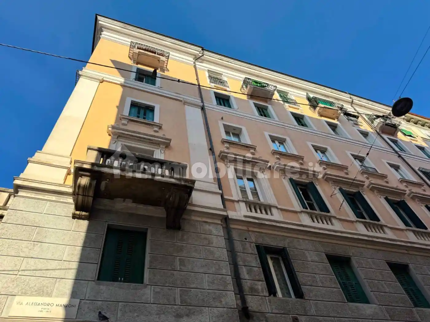 Appartamento in affitto a Trieste