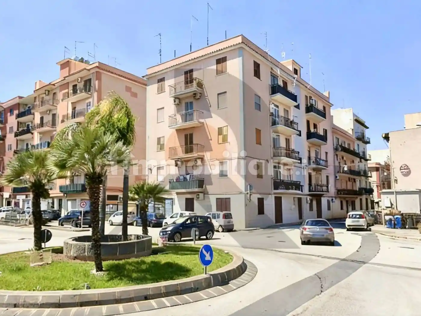 Appartamento in vendita a Augusta