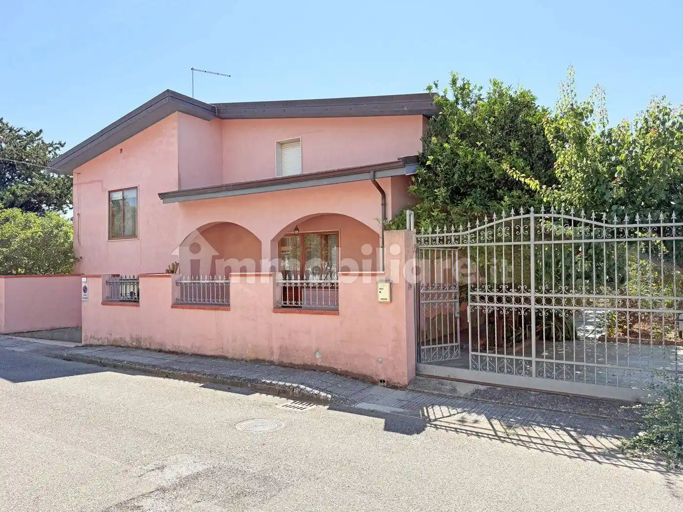 Casa indipendente in vendita a Sanluri