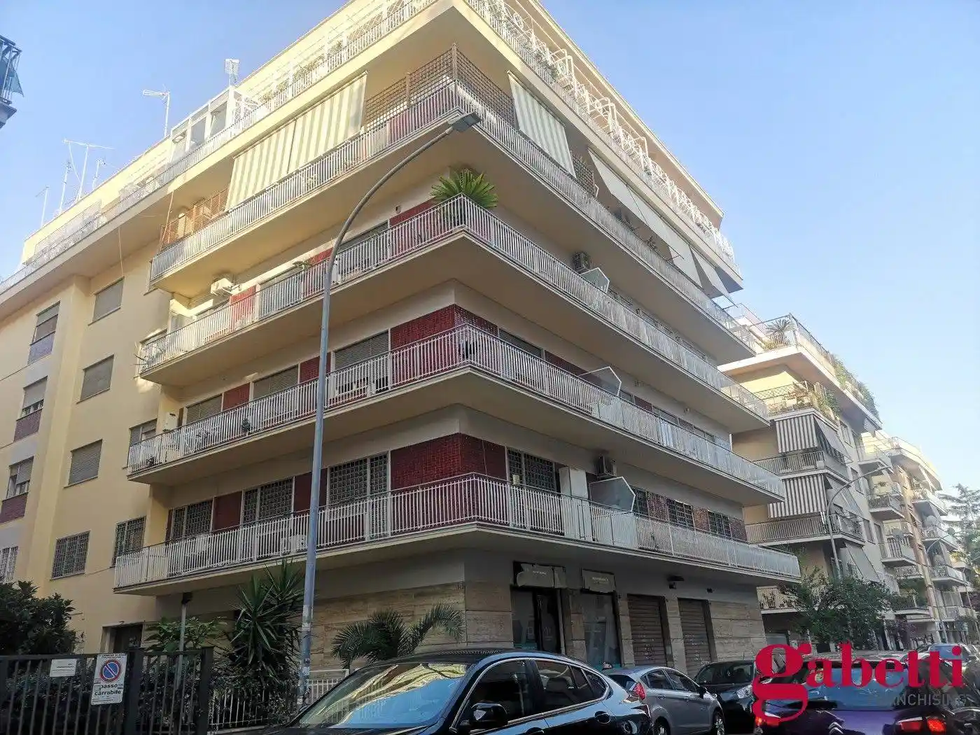 Appartamento in affitto a Roma