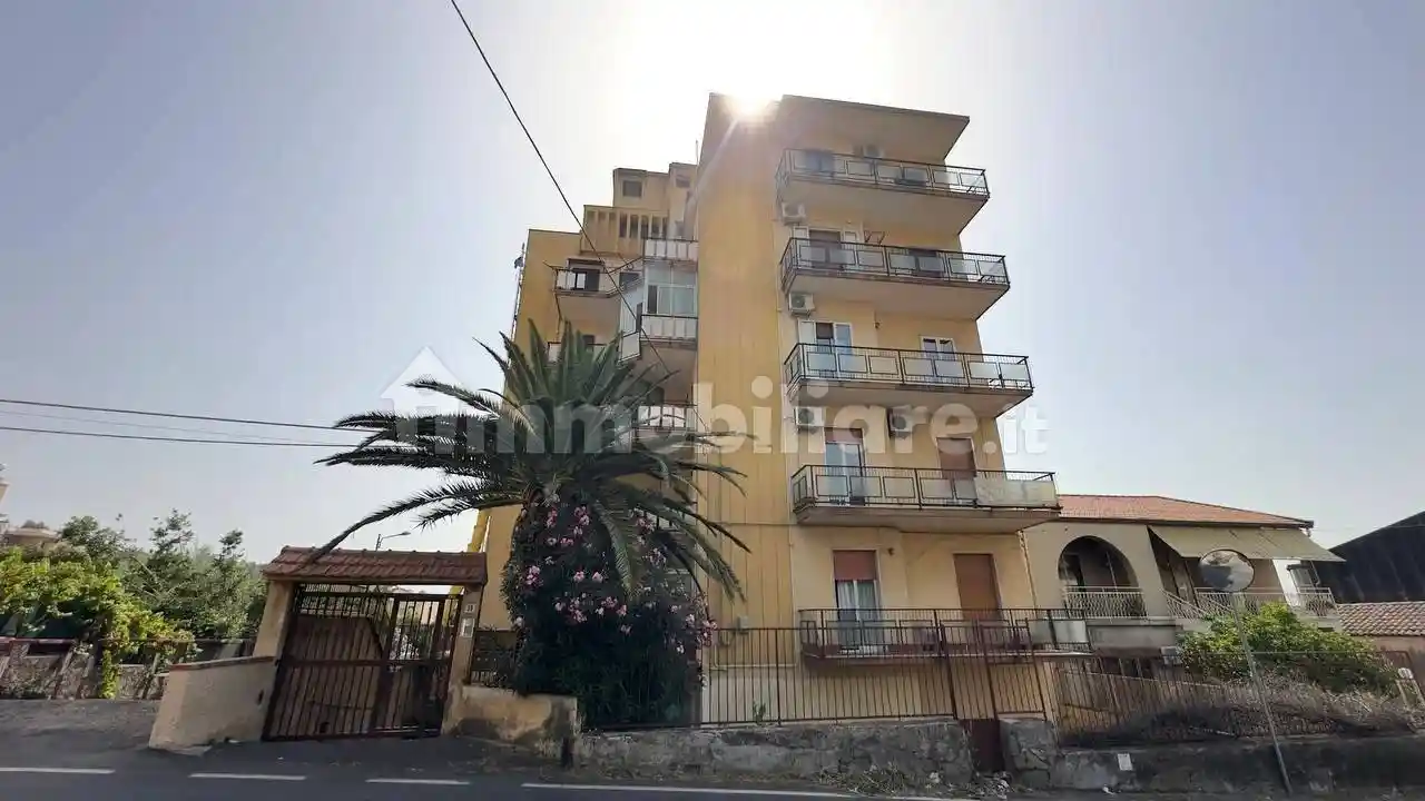 Appartamento in vendita a San Giovanni la Punta