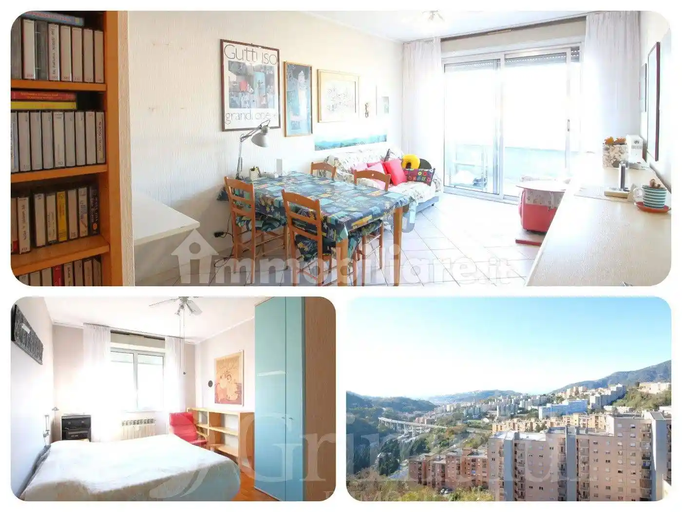 Appartamento in vendita a Genova