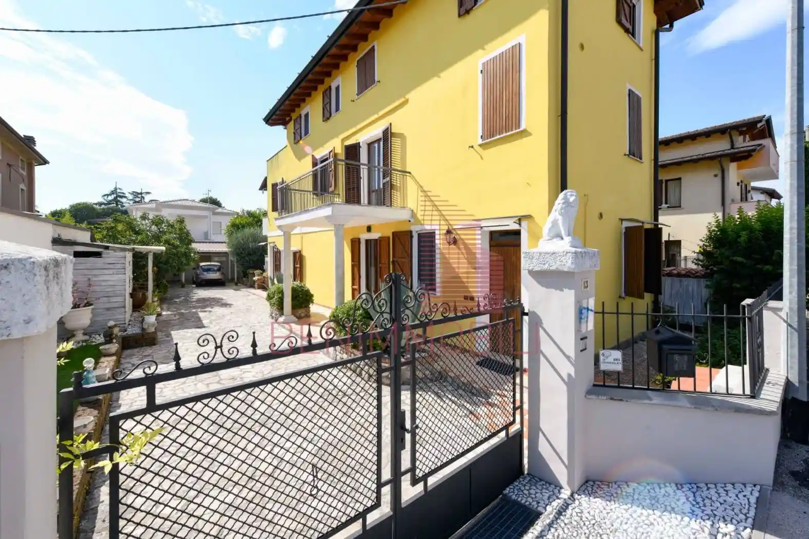 Villa in vendita a Ghedi