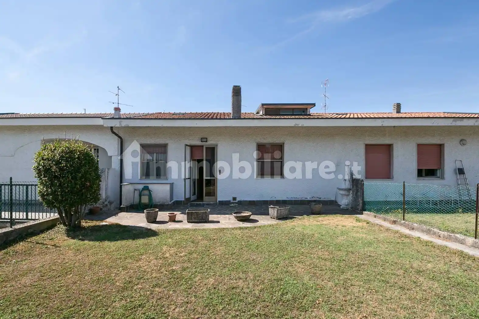 Villetta a schiera in vendita a Burago di Molgora