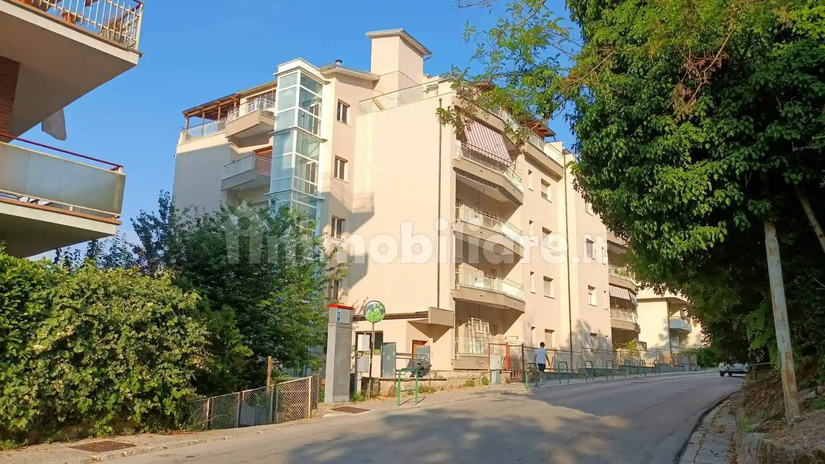 Appartamento in vendita a Campobasso