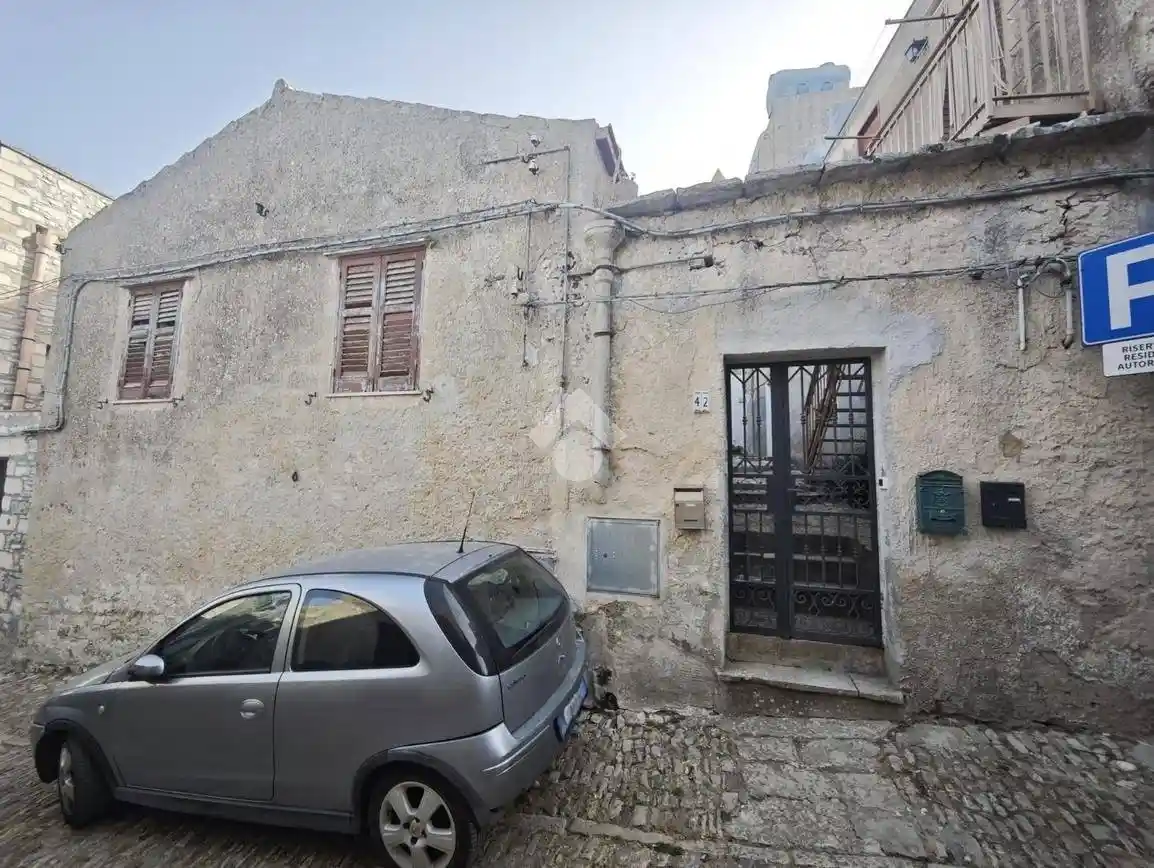 Appartamento in vendita a Erice