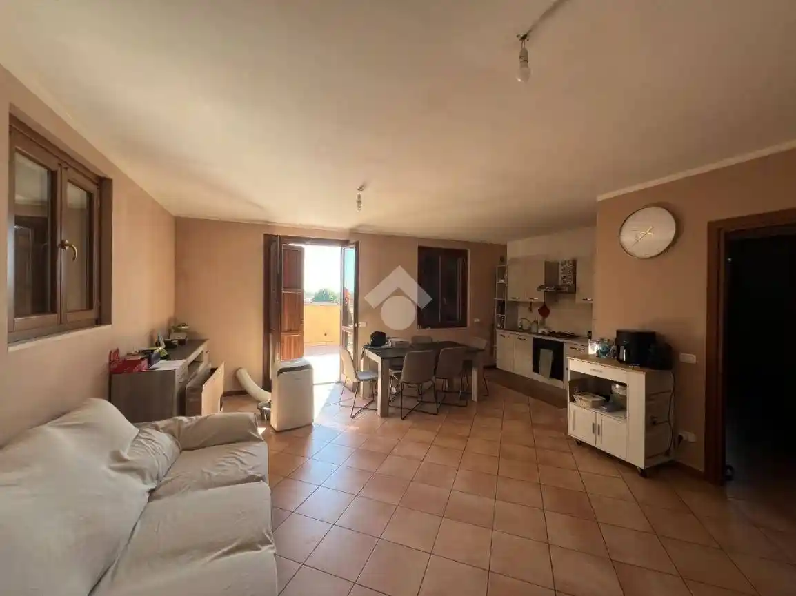 Appartamento in vendita a San Gervasio Bresciano