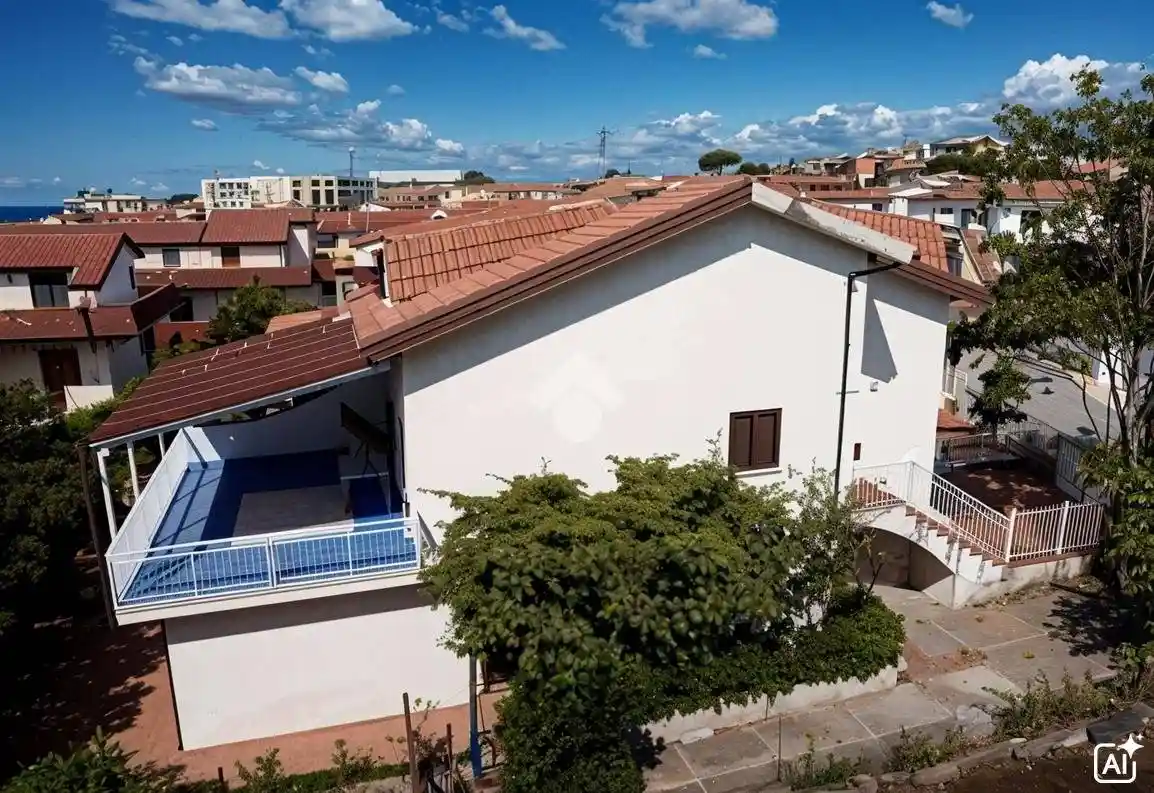 Villetta a schiera in vendita a Scalea