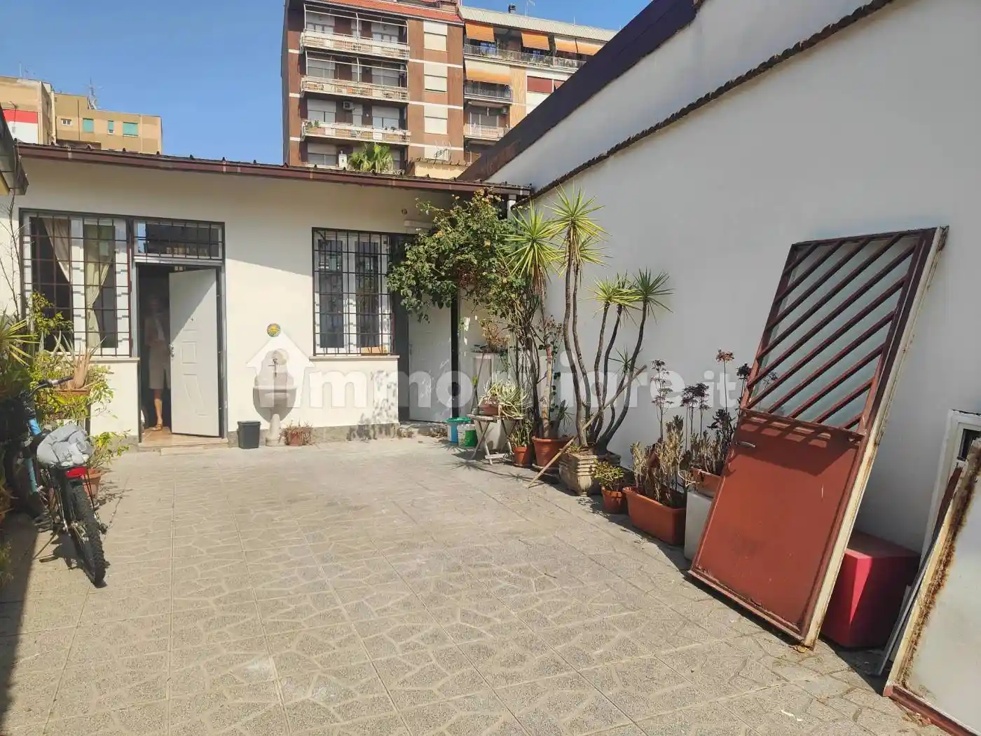 Appartamento in affitto a Roma