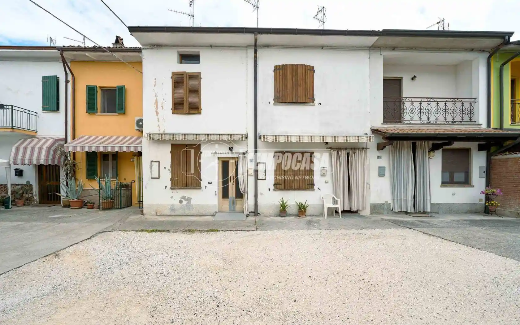 Casa indipendente in vendita a San Daniele Po
