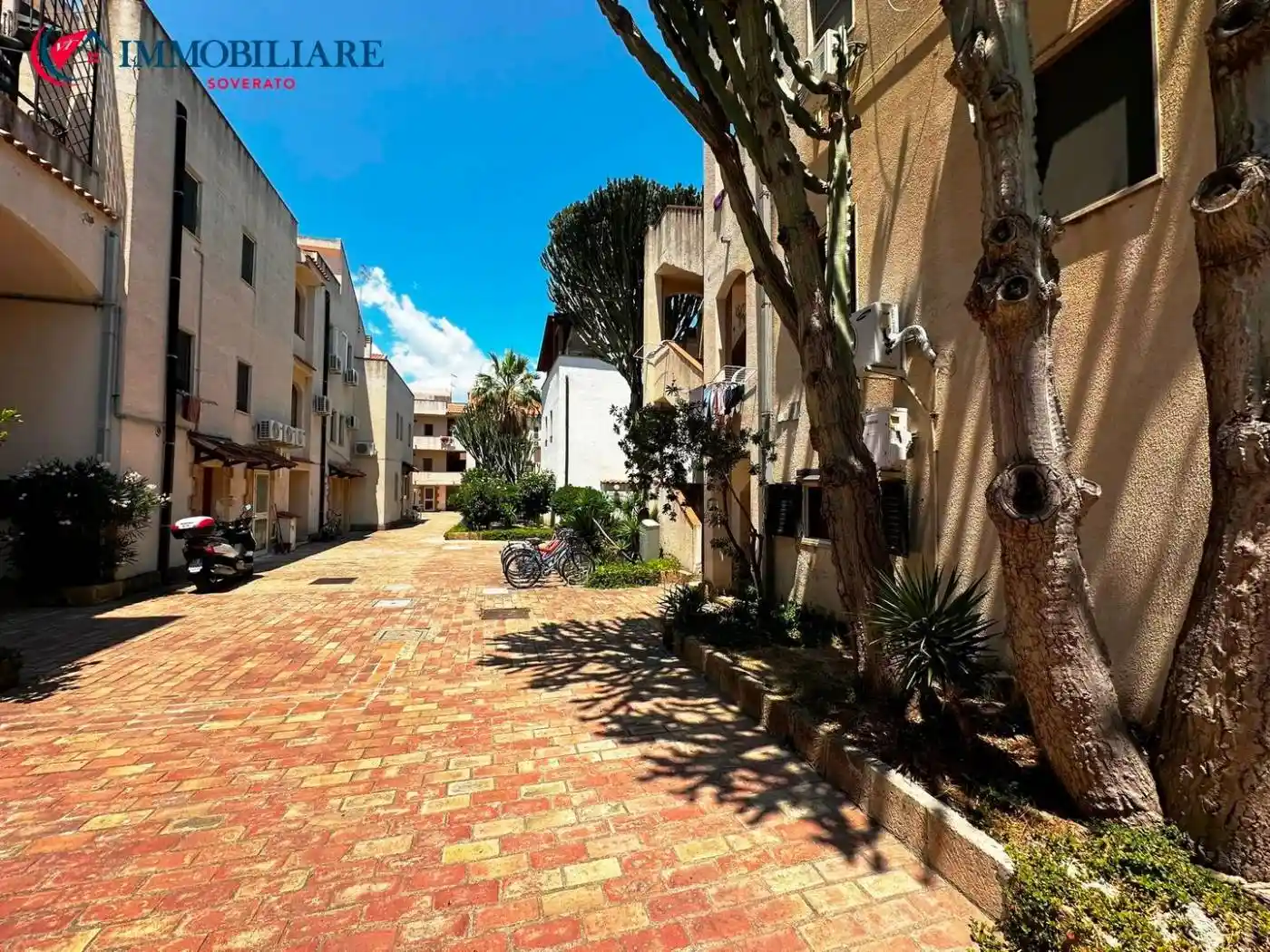 Appartamento in vendita a Soverato