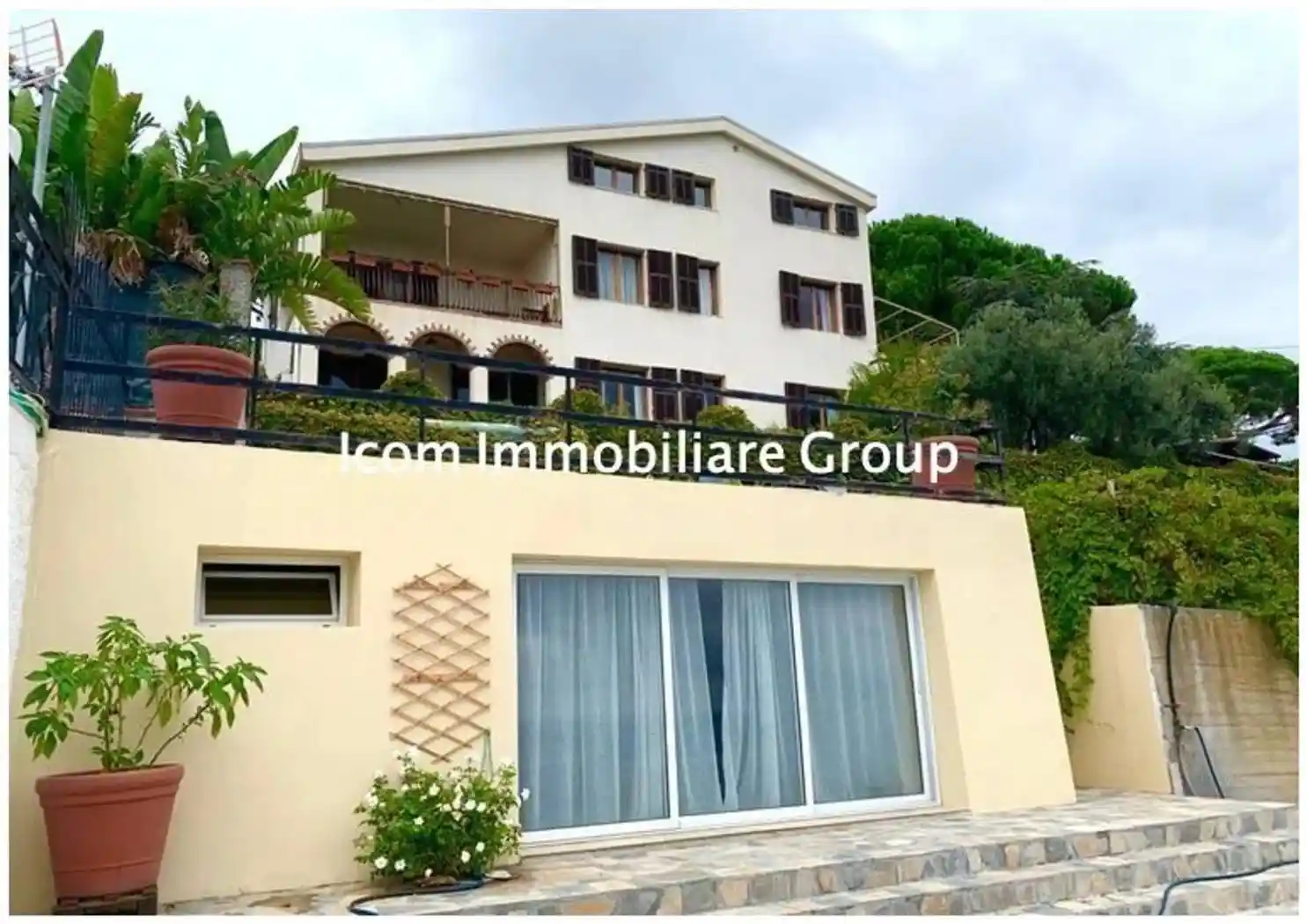 Villa in vendita a Sanremo