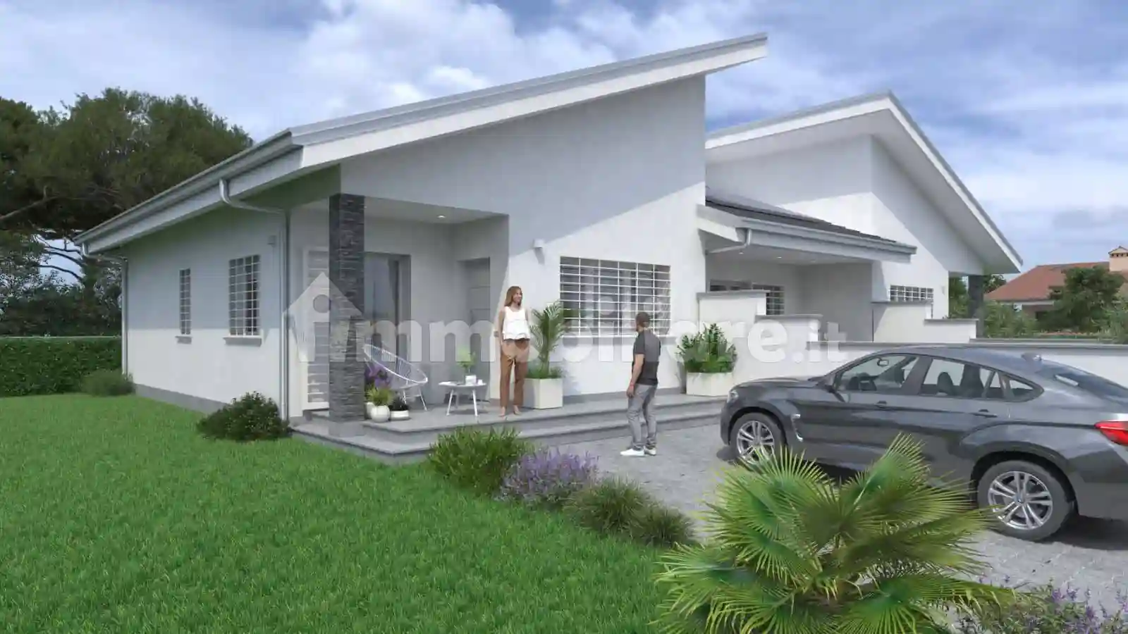 Villa - foto 2
