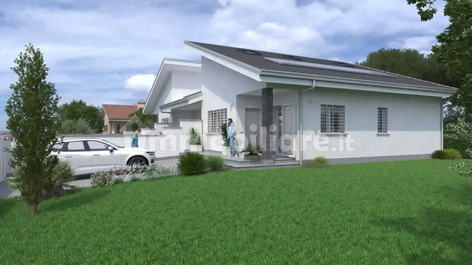 Villa - foto 3