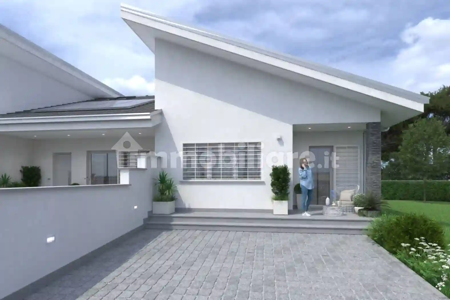 Villa - foto 4