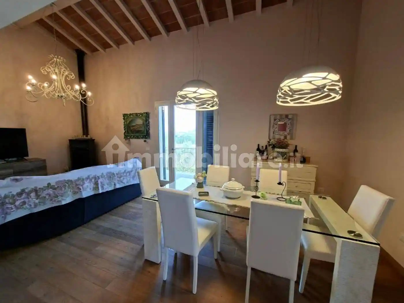 Villa in vendita a Peccioli