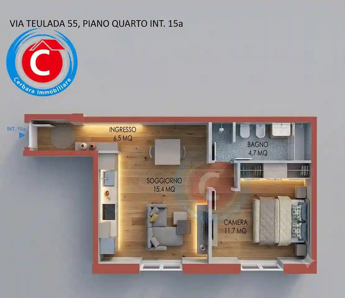 Appartamento - foto 2