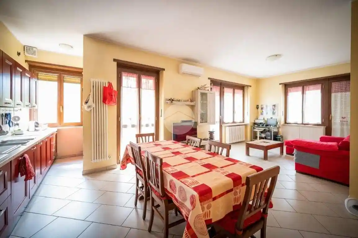 Appartamento in vendita a Volvera