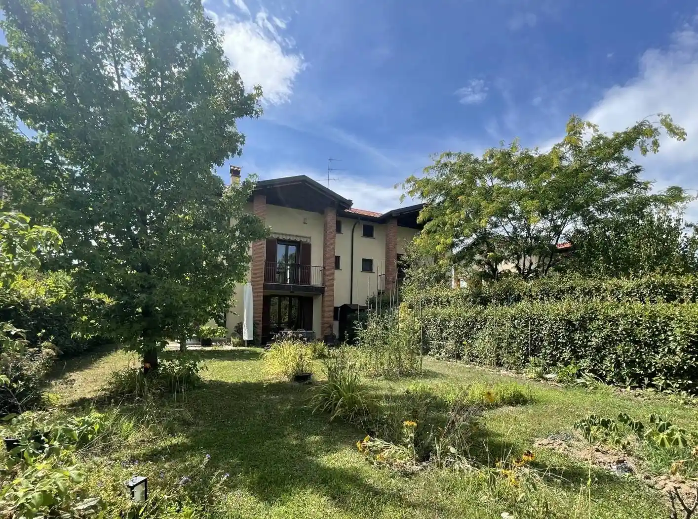 Villa in vendita a Robbiate
