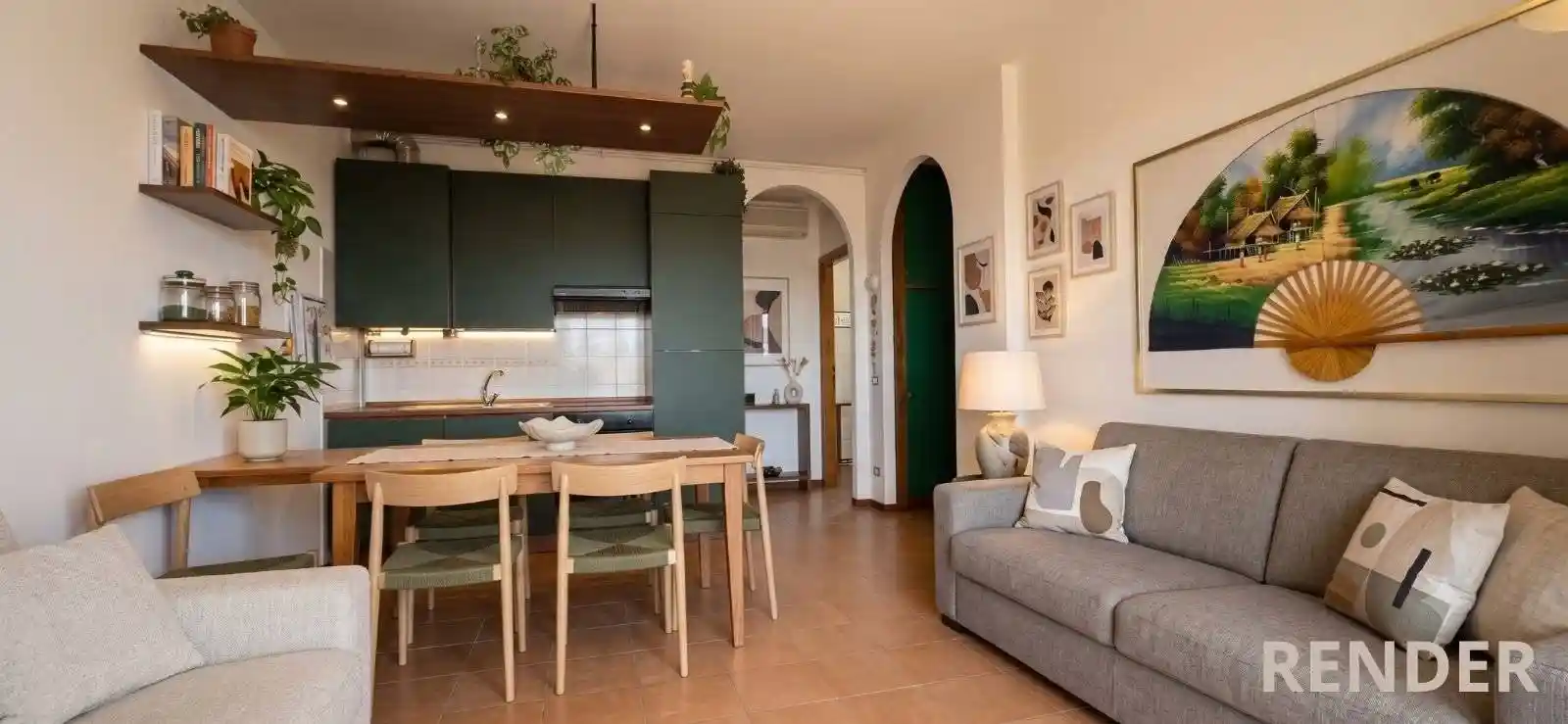 Appartamento in vendita a Vasto