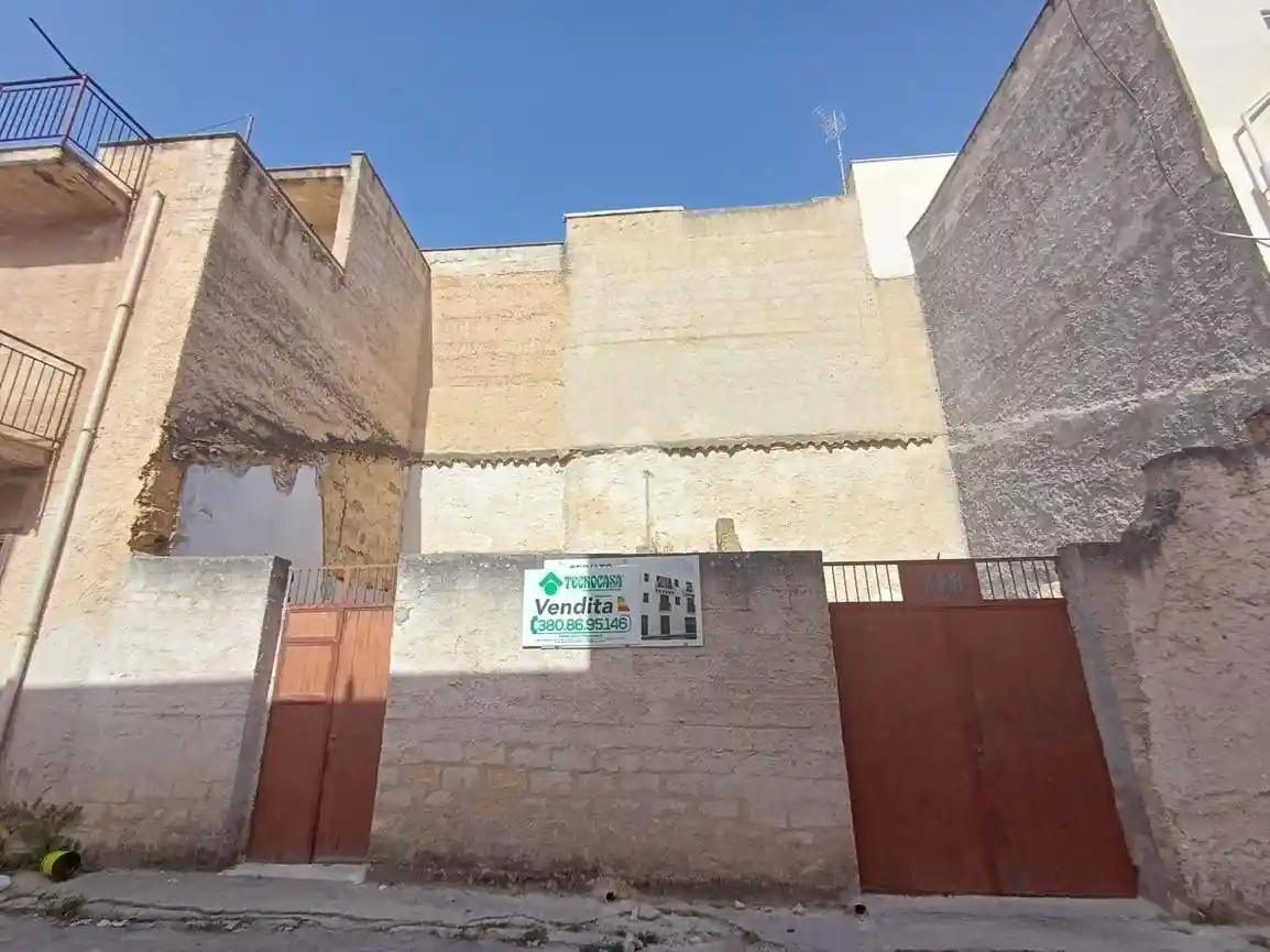 Casa indipendente in vendita a Castellammare del Golfo