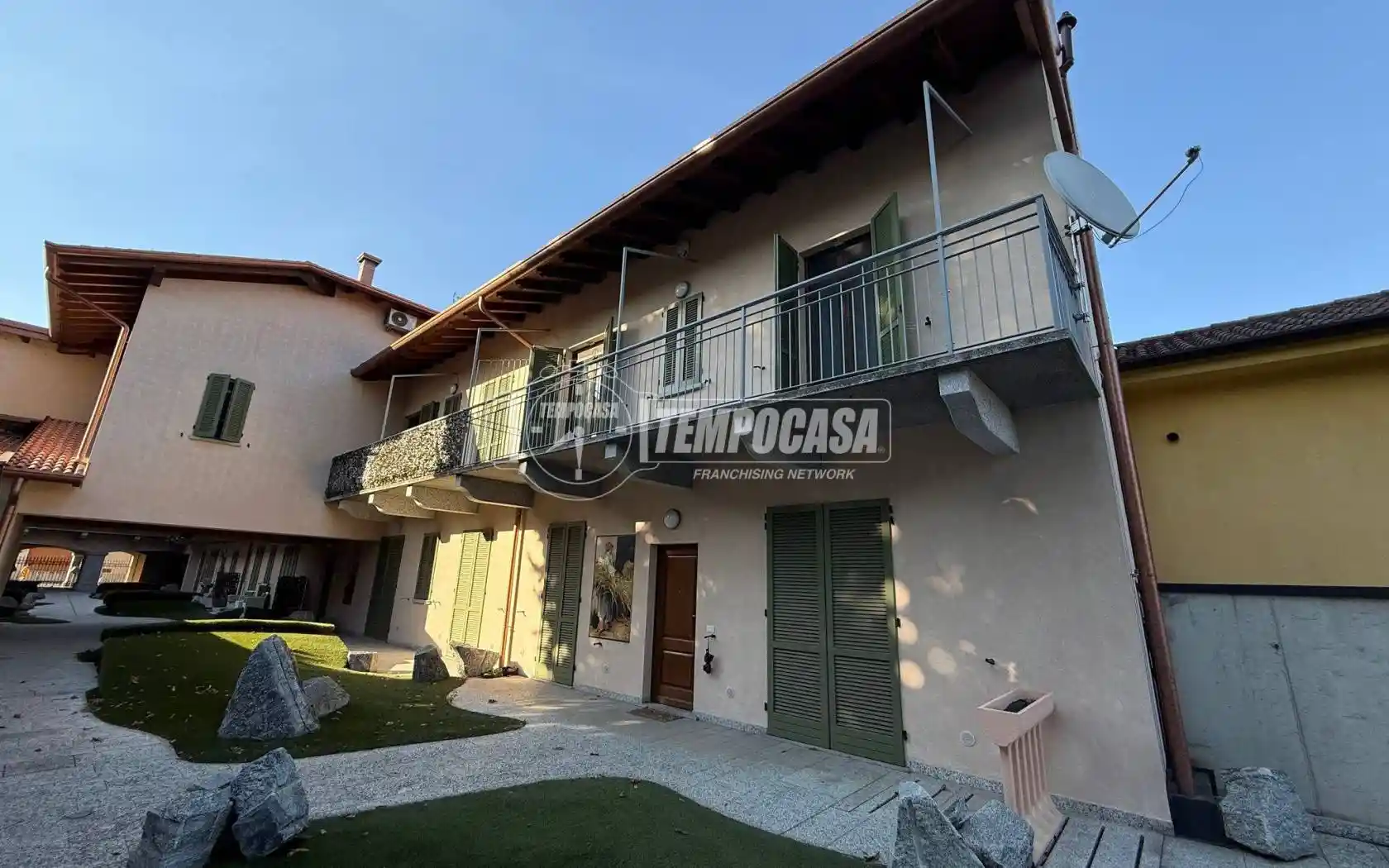 Appartamento in vendita a Villa Cortese