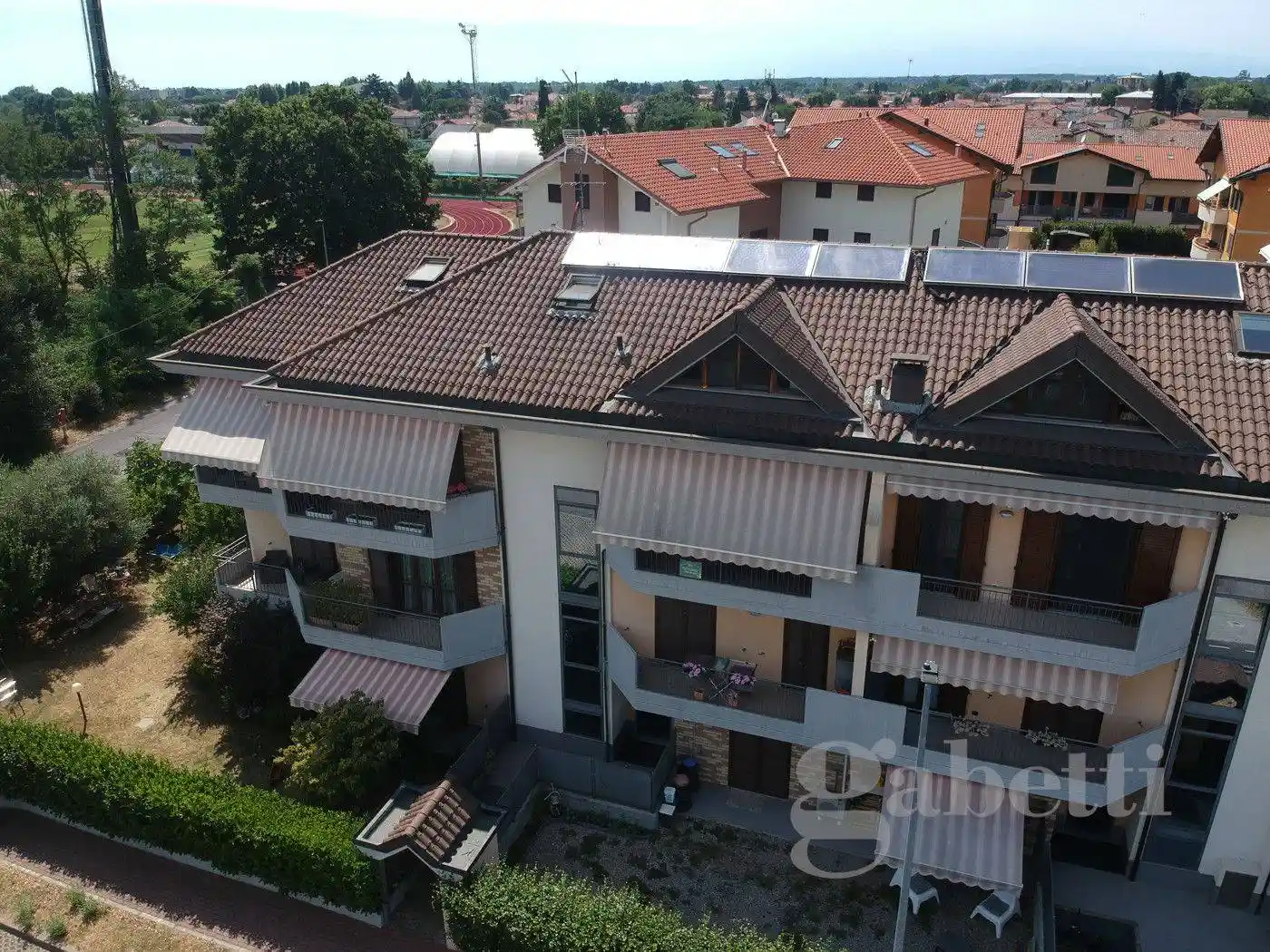 Appartamento in vendita a Samarate