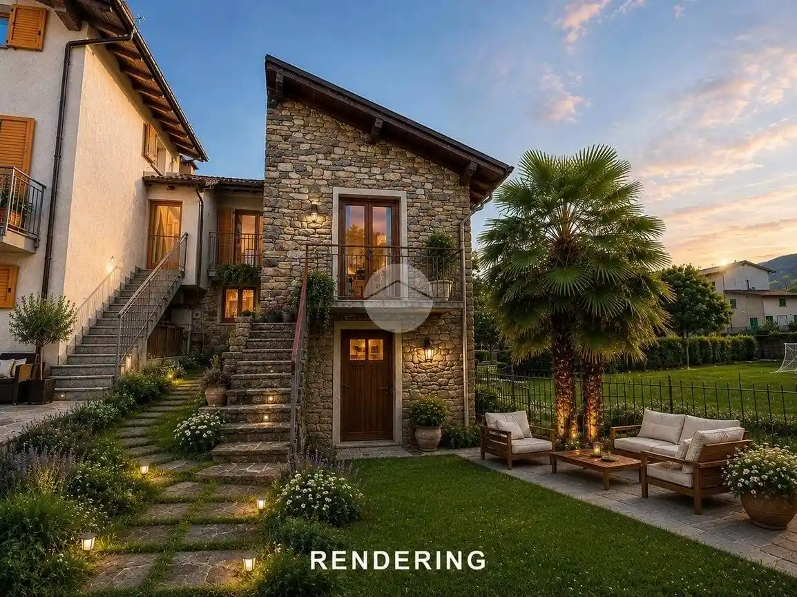 Rustico - Casale in vendita a Sondrio