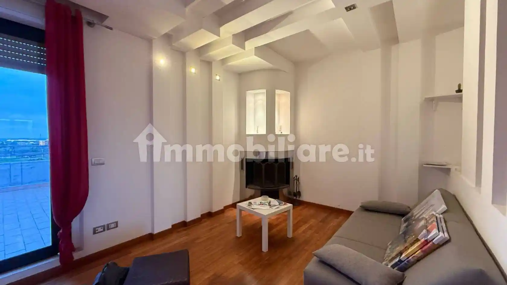 Attico - Mansarda in affitto a Foggia