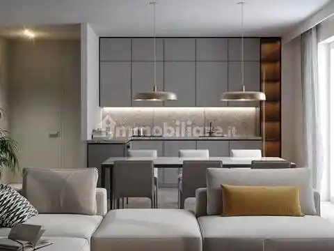 Appartamento in vendita a Piacenza