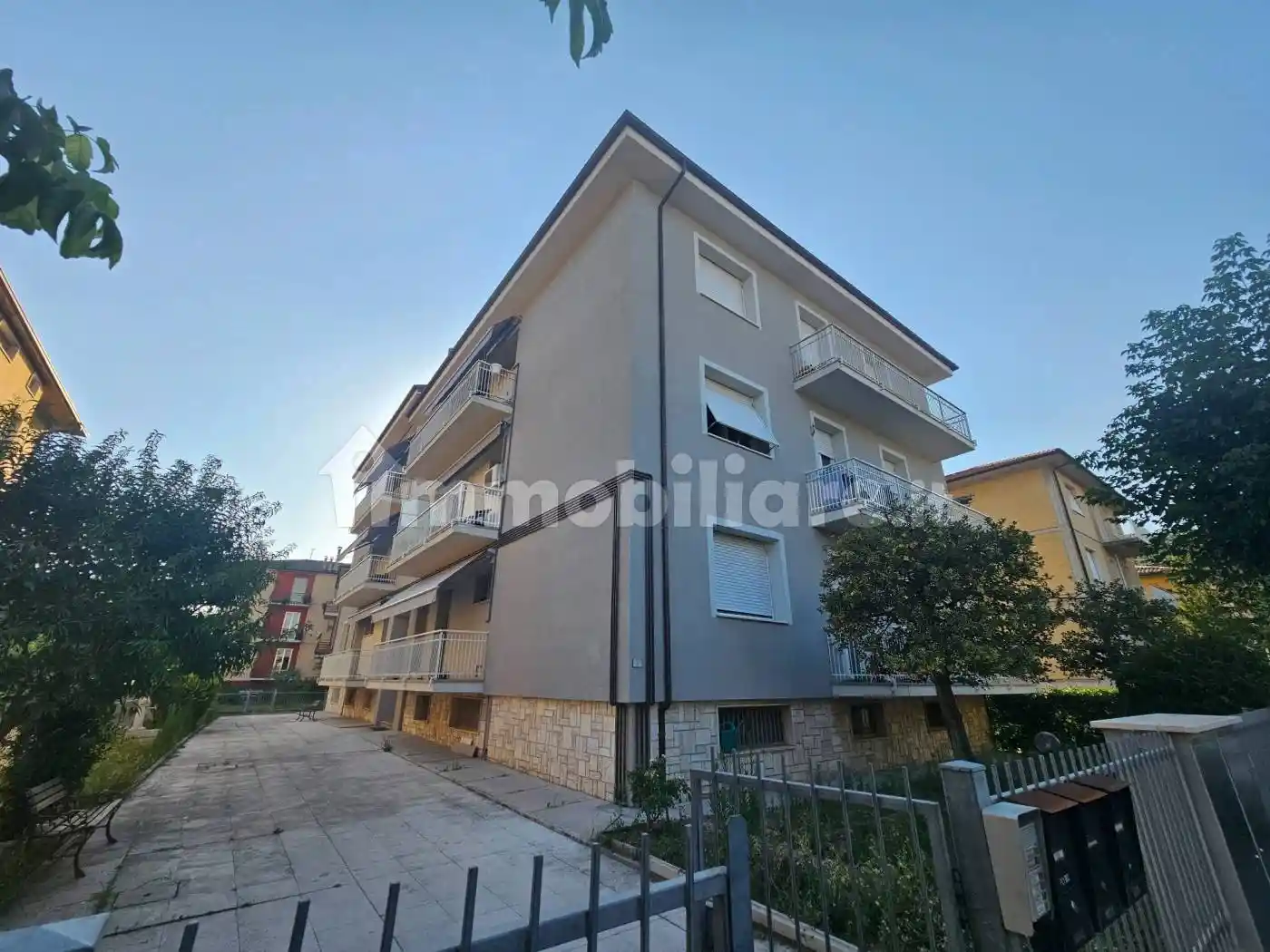 Appartamento in vendita a San Severino Marche