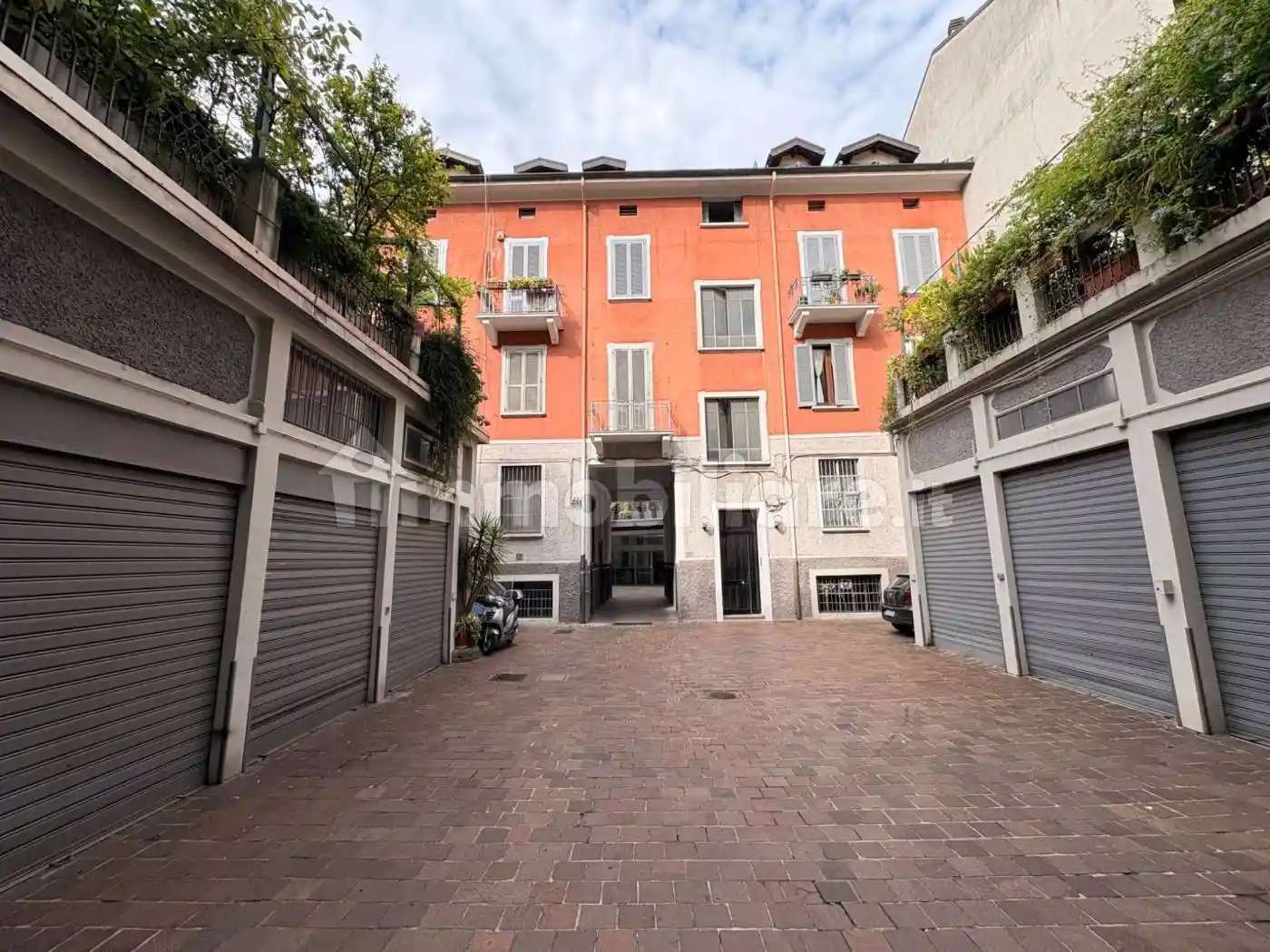 Appartamento in affitto a Milano
