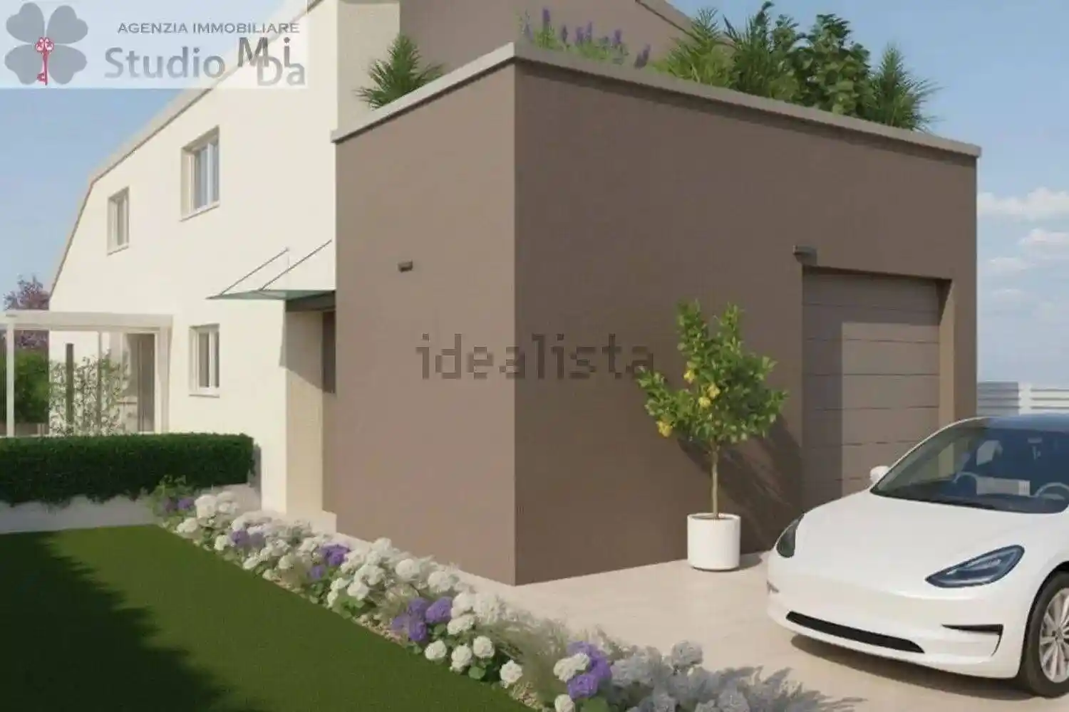 Appartamento in vendita a Scorzè