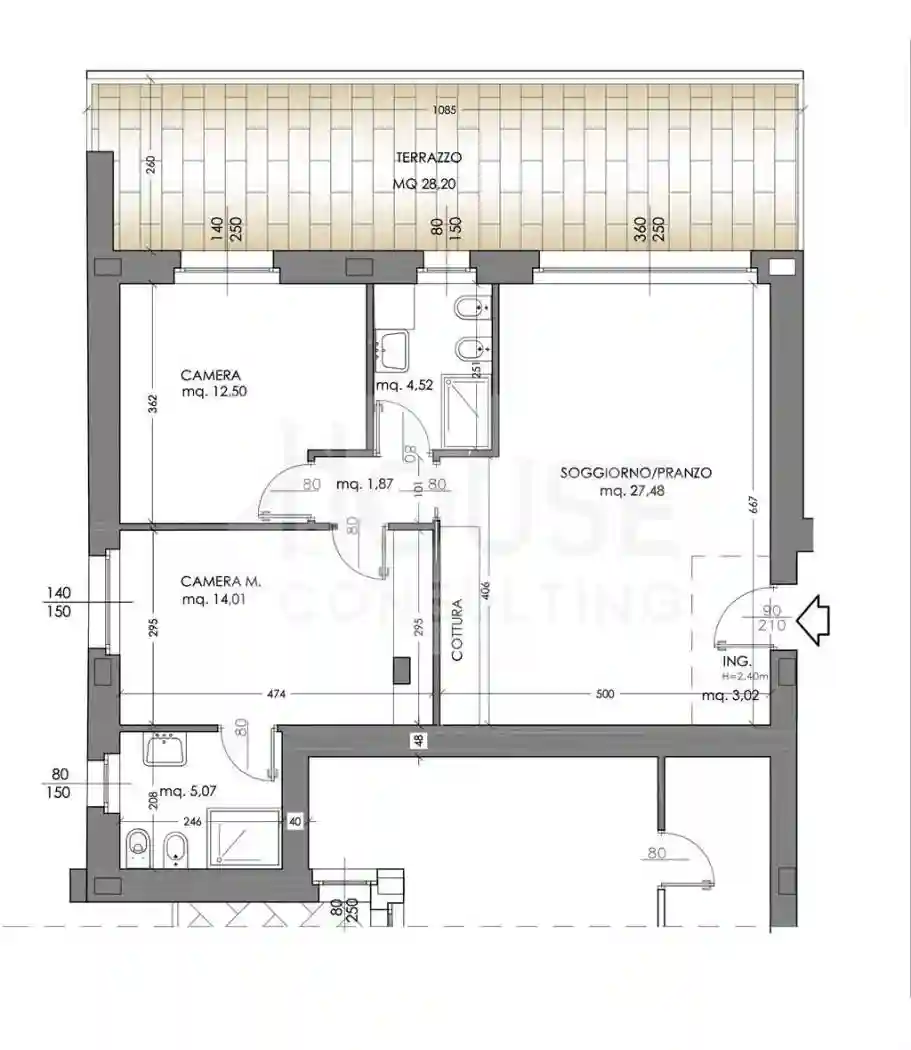 Appartamento - foto 2